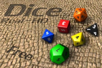 Image 0 for Real RPG Dice Free
