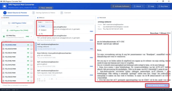 Imagen 0 para DRS Softech Pegasus Mail …