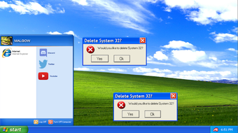 Image 1 for Win XP Simulator