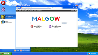 Image 0 for Win XP Simulator