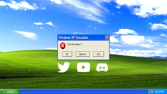 Image 2 for Win XP Simulator