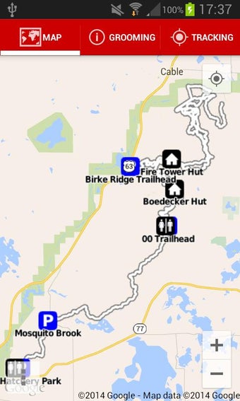 Image 0 for Birkie Trails