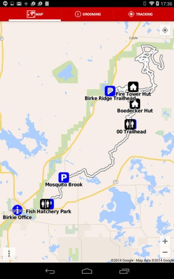 Image 1 for Birkie Trails