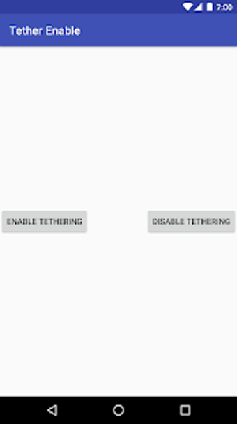 Image 0 for Enable Tethering (No Prov…