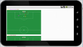 Image 0 for Soccer Scorebook with Tim…