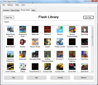 Image 1 for Flash Game Studio