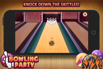 Image 0 for Bowling Party - Dynamic S…