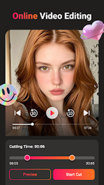 Image 0 for Video Cat - Video Editor