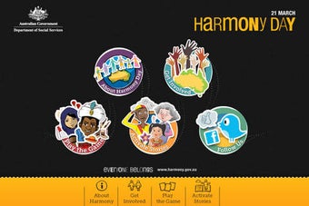 Image 0 for Harmony Day Stories