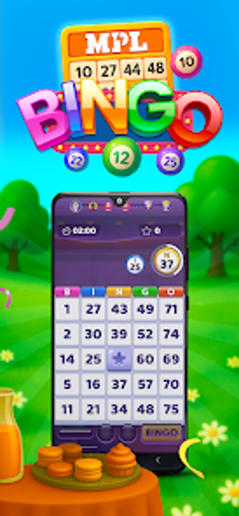 Image 0 for Bingo by MPL: Bingo Live …