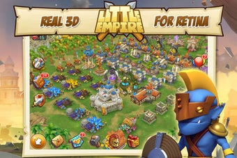 Image 0 for Little Empire Online