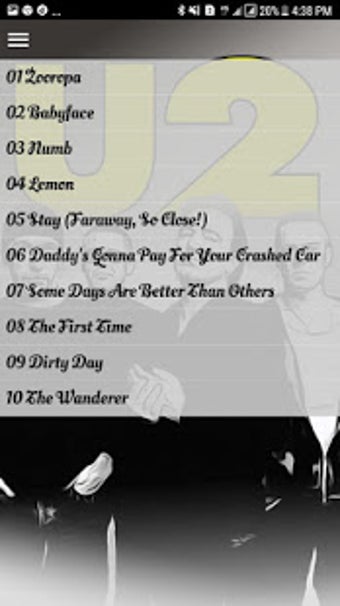 Imagen 1 para Songs of U2