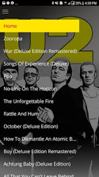 Imagen 2 para Songs of U2