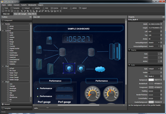 Imagen 1 para BizualBuilder