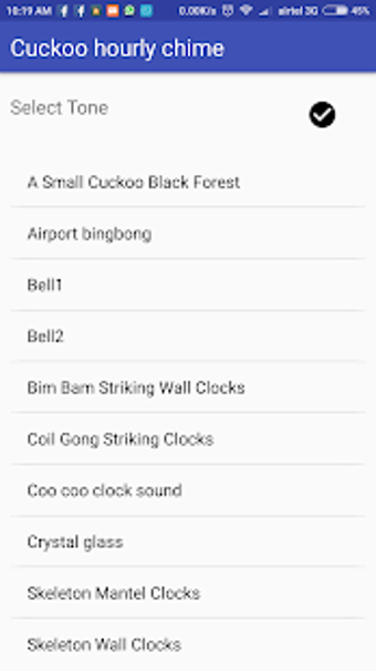 Image 0 for Cuckoo hourly chime