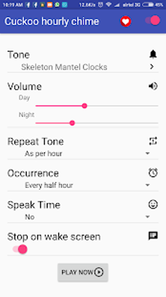 Imagen 0 para Cuckoo hourly chime