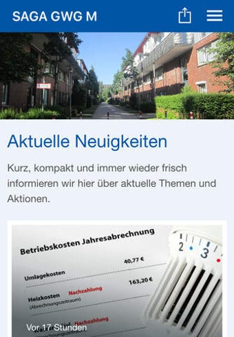 Image 0 for SAGA GWG Mieter Hamburg