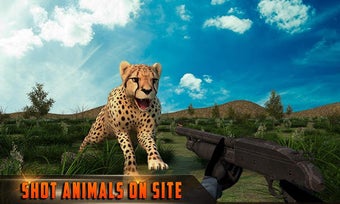 Imagen 1 para Wild Hunter Jungle Shooti…