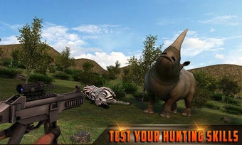 Imagen 2 para Wild Hunter Jungle Shooti…