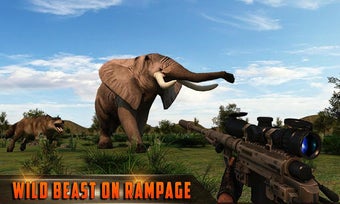 Imagen 1 para Wild Hunter Jungle Shooti…