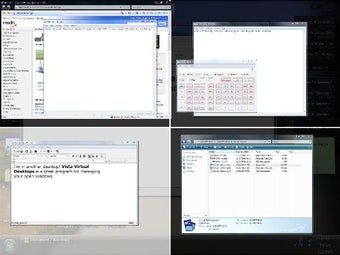 Image 0 for Finestra Virtual Desktops