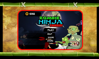Image 0 for Zombie Ninja Combat