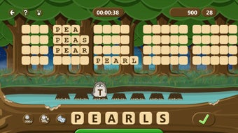 Imagen 0 para Beavers Word Puzzle for W…