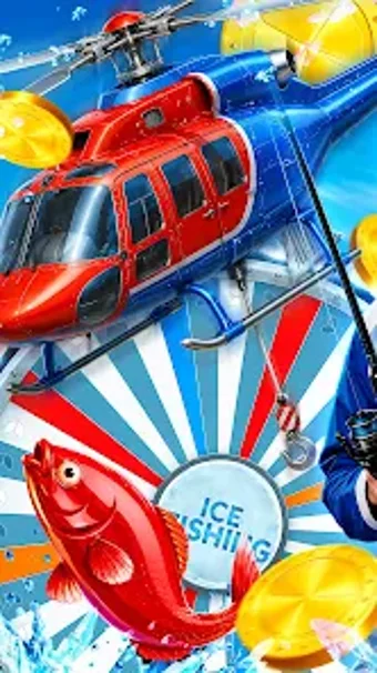 Imagen 0 para Ice Fishing Prize