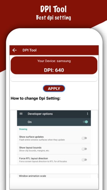 Image 0 for Only Red - Headshot GFX T…