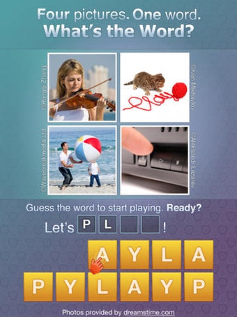 Imagen 0 para What's the Word HD