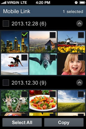 Image 0 for Samsung SMART CAMERA App