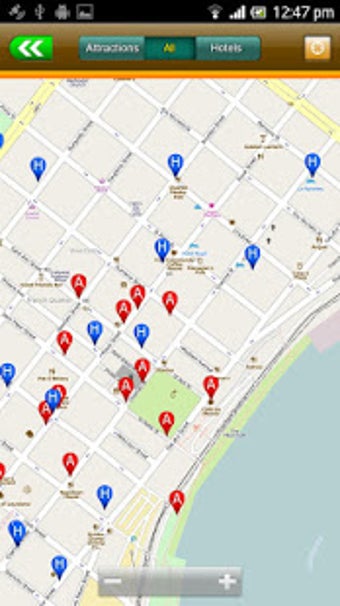 Imagen 1 para New Orleans Offline Map G…
