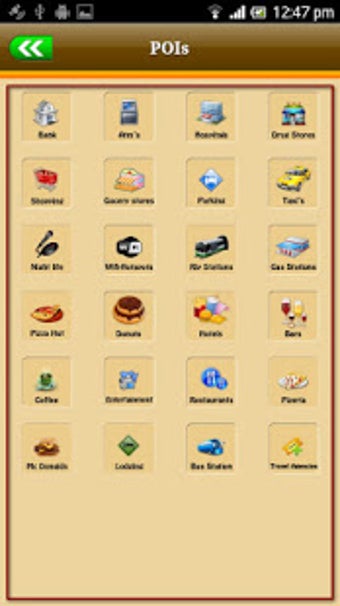 Imagen 2 para New Orleans Offline Map G…
