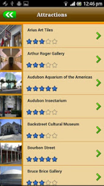 Imagen 3 para New Orleans Offline Map G…