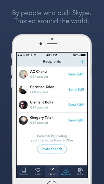 Image 0 for TransferWise Money Transf…