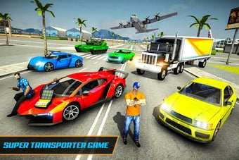 Image 2 for Car Transporter 2019  Fre…