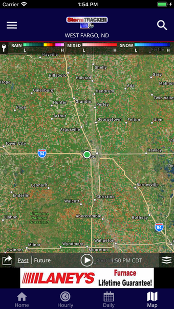 Image 0 for WDAY/WDAZ StormTracker