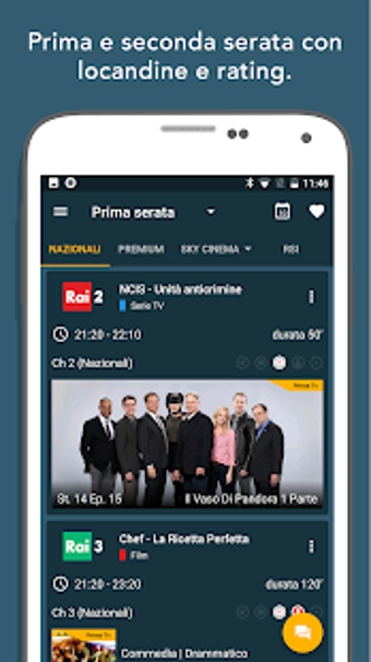 Imagen 0 para Super Guida TV Gratis