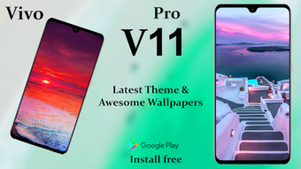Image 1 for Theme for Vivo V11 Pro: l…