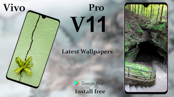 Image 2 for Theme for Vivo V11 Pro: l…