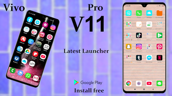 Image 0 for Theme for Vivo V11 Pro: l…