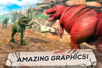 Imagen 2 para Jurassic Run Attack - Din…