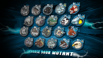 Imagen 1 para Mutant Fighting Arena