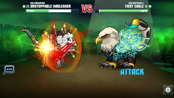 Imagen 2 para Mutant Fighting Arena