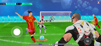 Image 0 for Galaxy Soccer : Battle Re…