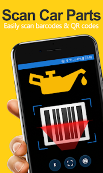 Imagen 2 para Auto Parts Scanner - Car …
