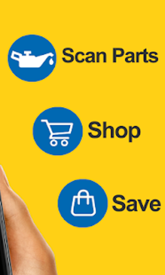 Imagen 3 para Auto Parts Scanner - Car …