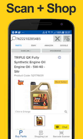 Imagen 0 para Auto Parts Scanner - Car …