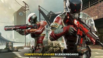 Imagen 3 para Modern Combat Versus for …