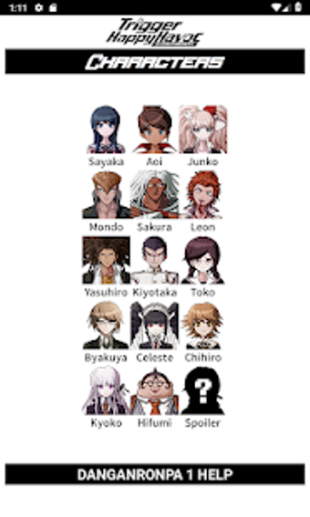 Imagen 1 para Danganronpa Trilogy Gift …